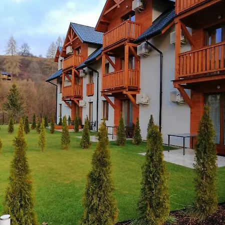 Apartman Homole C2 Szczawnica